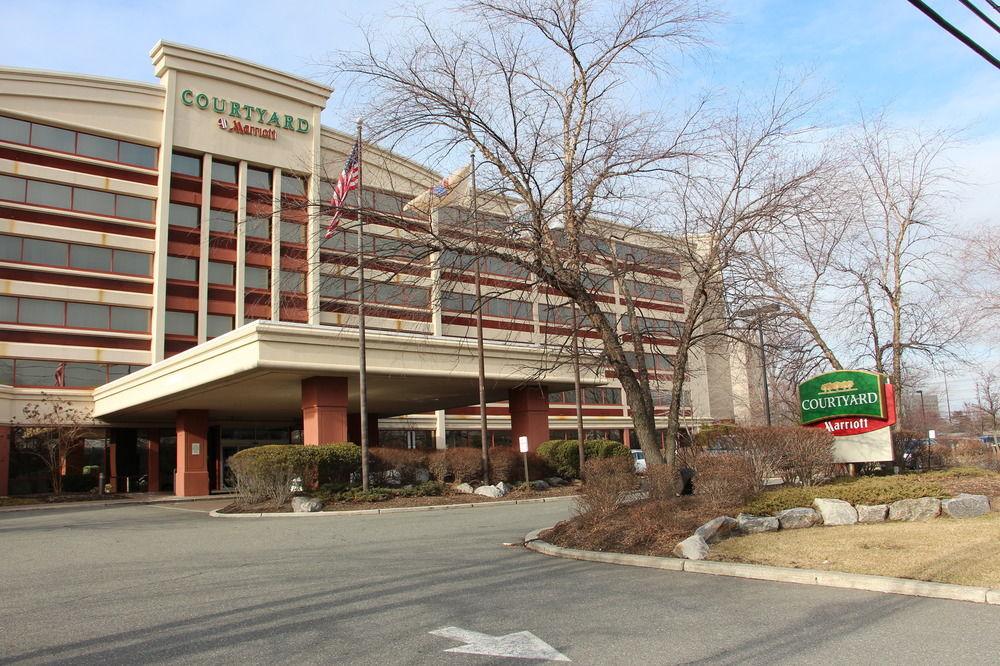 Courtyard By Marriott Lyndhurst/Meadowlands מראה חיצוני תמונה