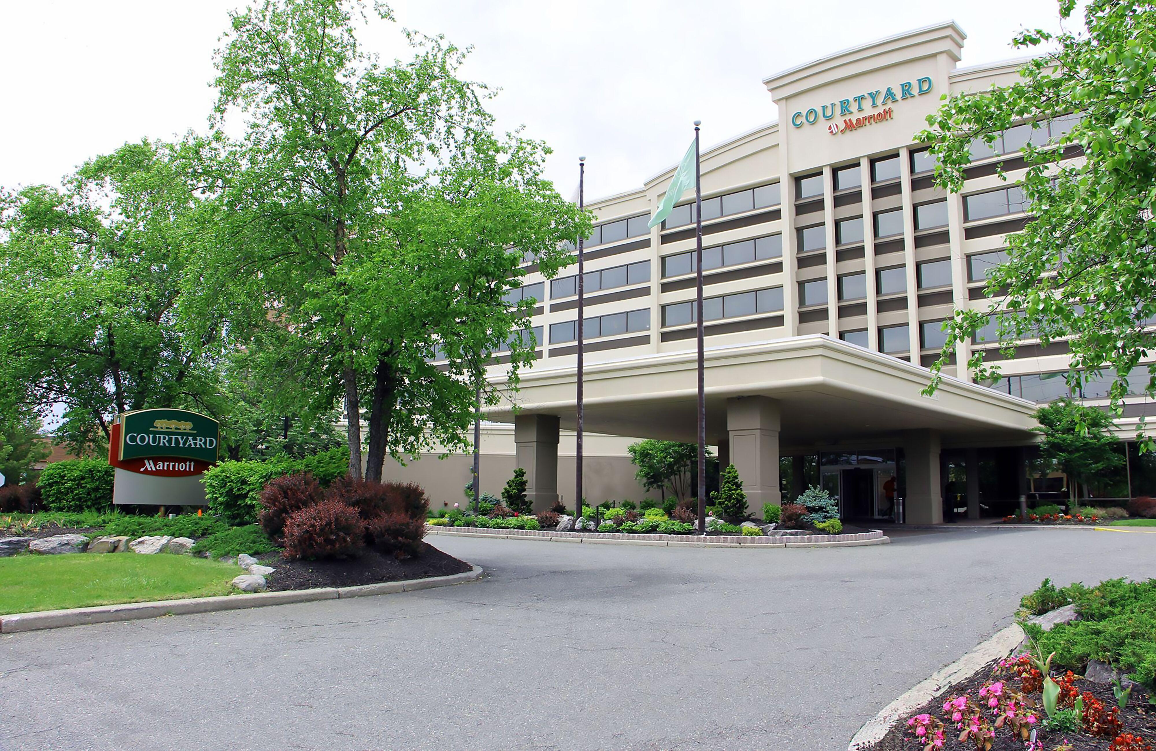 Courtyard By Marriott Lyndhurst/Meadowlands מראה חיצוני תמונה