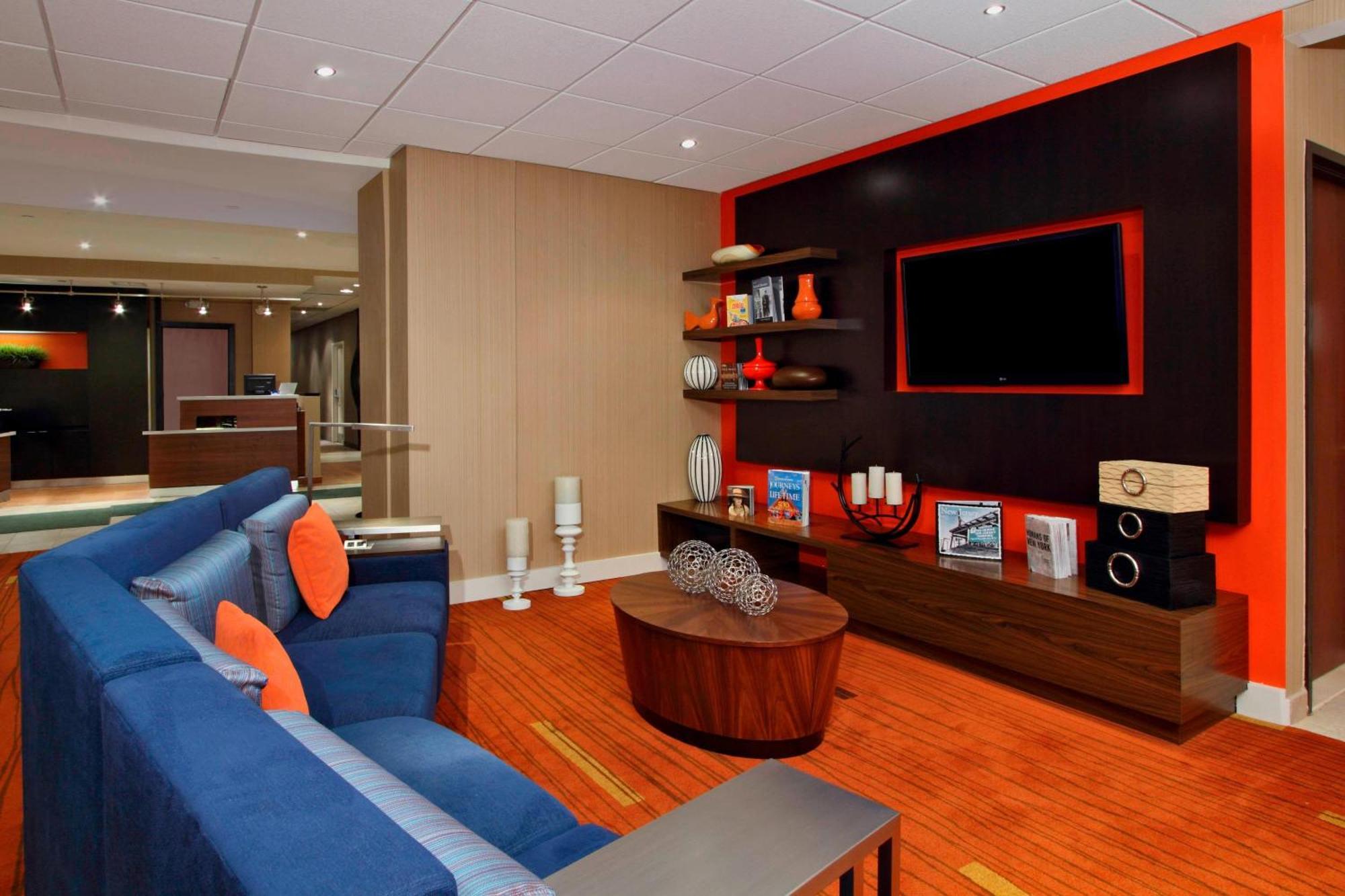 Courtyard By Marriott Lyndhurst/Meadowlands מראה חיצוני תמונה