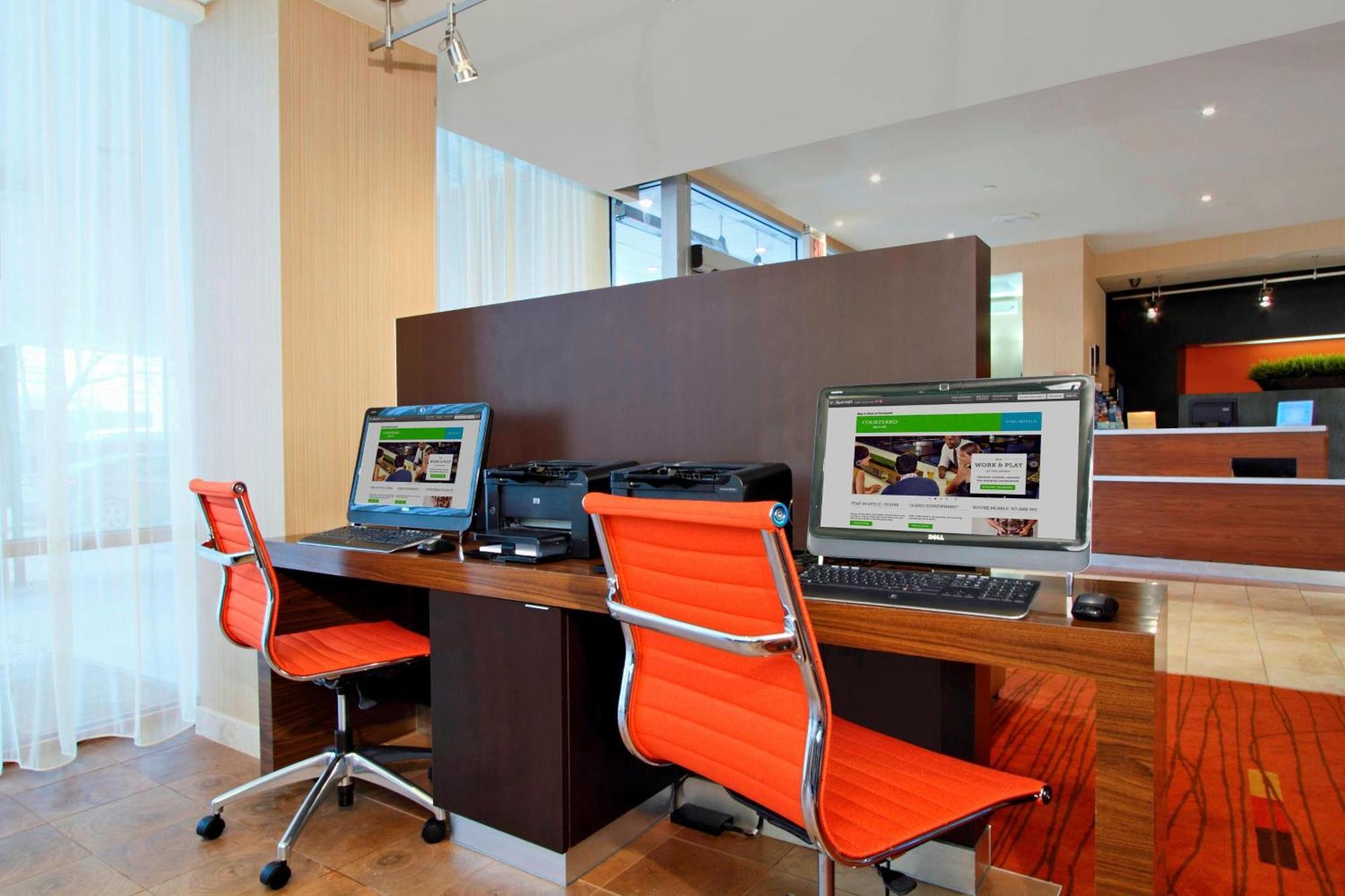 Courtyard By Marriott Lyndhurst/Meadowlands מראה חיצוני תמונה