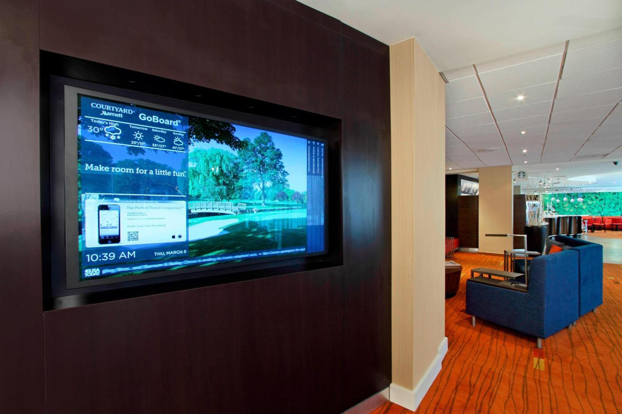 Courtyard By Marriott Lyndhurst/Meadowlands מראה חיצוני תמונה