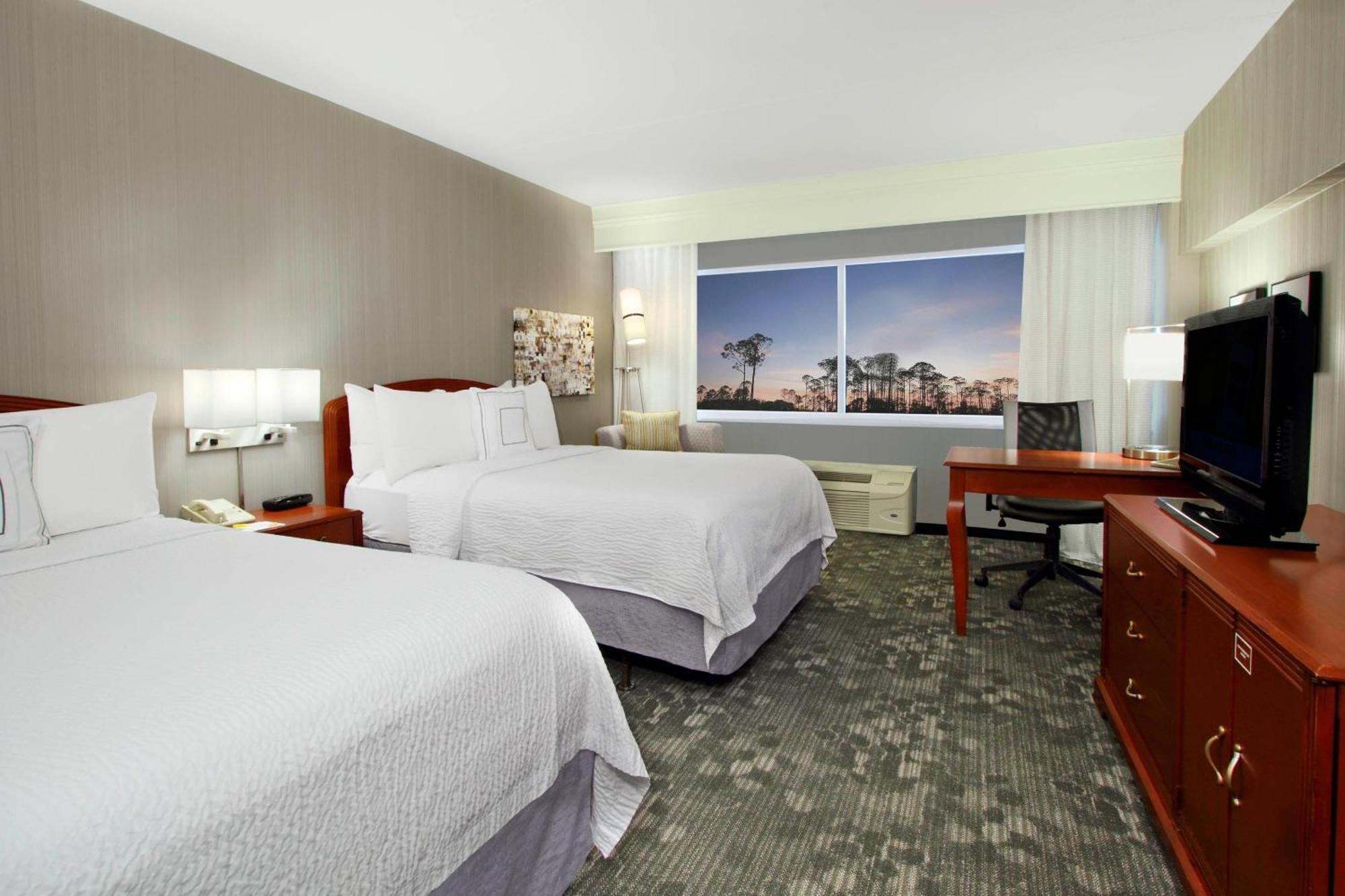 Courtyard By Marriott Lyndhurst/Meadowlands מראה חיצוני תמונה