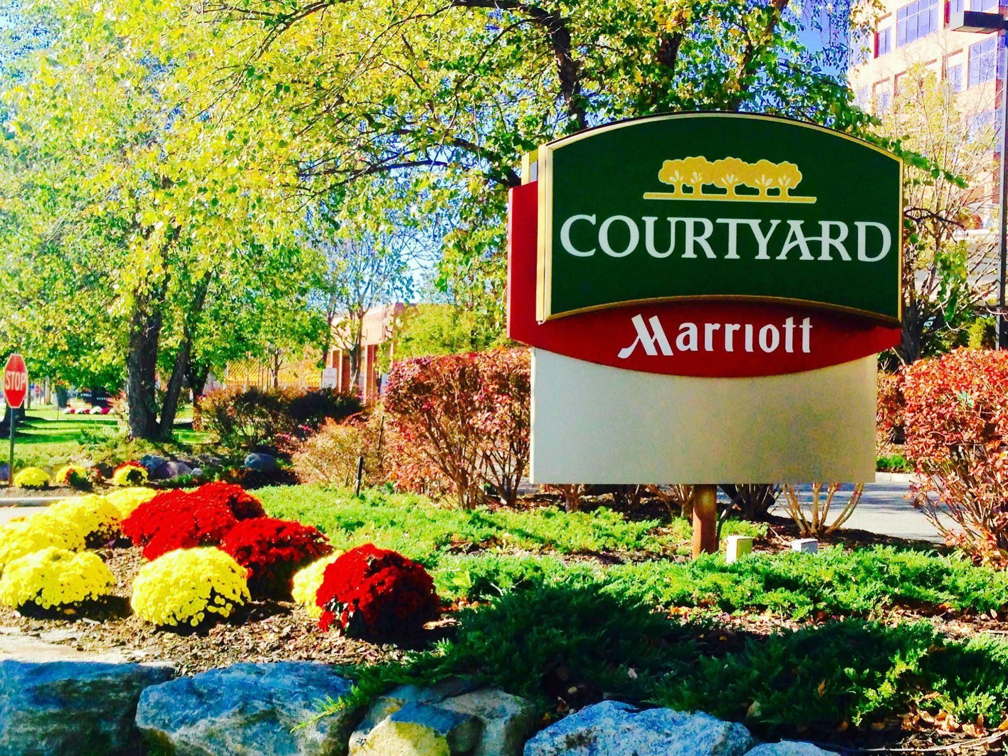 Courtyard By Marriott Lyndhurst/Meadowlands מראה חיצוני תמונה