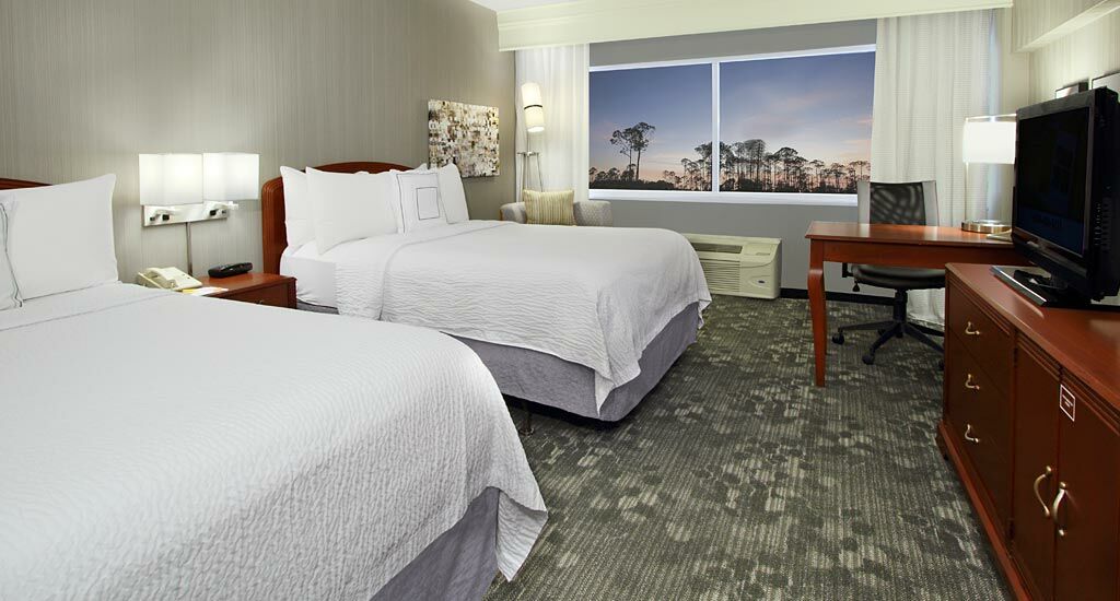 Courtyard By Marriott Lyndhurst/Meadowlands מראה חיצוני תמונה